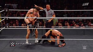 192K views · 1.3K reactions | HOW ON EARTH did Tyler Bate do that?!?!? The WWE NXT Tag Team Titles match is truly AWESOME, and it's streaming LIVE on WWE Network! | WWE | Facebook