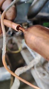 Copper tube brazing DC | Simple solutions