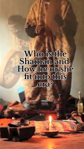 #shamanism101 Who is the Shaman and how he or she fit into this Era? #spiritualtiktok #practicalshamanism #shamanicjourney #spiritualawakening