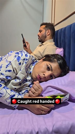 Hungry Birds on Instagram: "Shaadi ki rule no 1 : chips chupke khaana 😅 . . . . #layschips #snackslover #layslover #hungrybirdsreels #husbandwifecomedy"