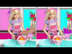 BARBIE ΑΝΘΟΠΩΛΕΙΟ