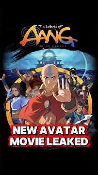 The Legend of Aang: The Last Airbender Was FULLY LEAKED