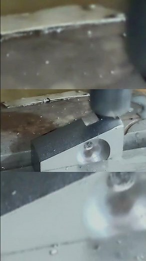 Perfect Surface Finish on an Angled Surface | CNC Toolpath Strategy