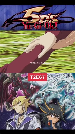 Episodio 67 | Yu-Gi-Oh 5D's | #yugioh #yugiohtiktok #yugioh5ds #anime_series9