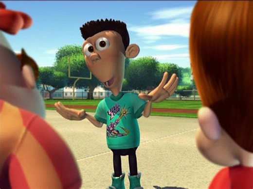 Jimmy Neutron: One of Us/Vanishing Act