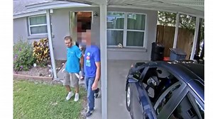 Stunning video compilation shows 25 people being arrested in Florida child sex sting