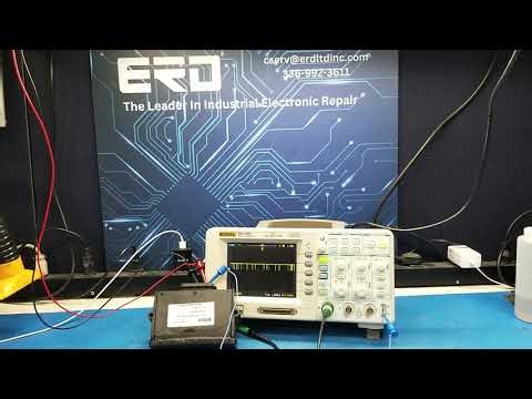 090425002 Bosch 0261S03006 ECU Kohler 2458428 Repaired by ERD