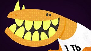 How Computer Data is Stored