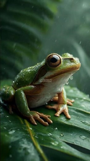 3 unbelievable frog facts that will blow your mind! #funfacts #facts