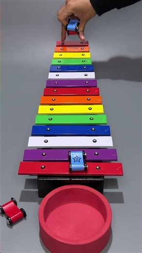 Your Brain Will Focus On This Sound Instantly #xylophone #satisfying