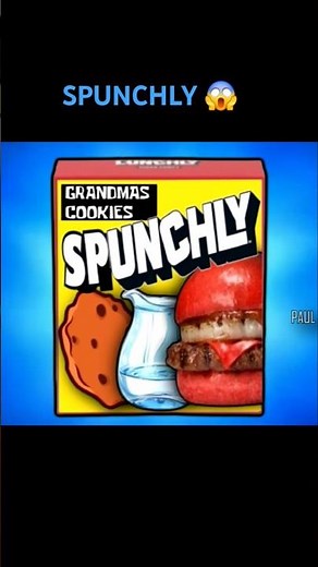 Spunchly #spongebob #memes #funny #lunchly #munchly