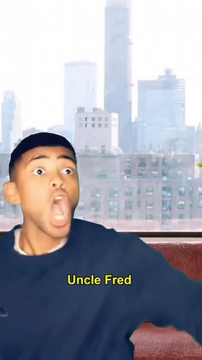 Uncle Fred helps with the ultimate roast…😈😂 | Mark Jay Adams