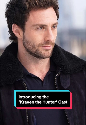 Explore the Cast of ‘Kraven the Hunter’