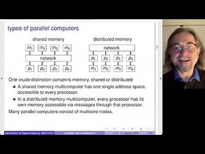 Scalability and Classifications of Parallel Computers