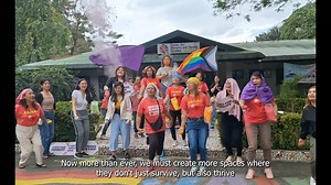 Meet our National Finalist from NCR, PANTAY! 🦸 Established in 2016, PANTAY is a duly registered and recognized youth-led collective of young LGBTIQ , organizations, and allies advancing gender equality and human rights in the Philippines. PANTAY's Project GEIS (Gender Equality Index for Schools) is a historic life-saving project aimed at developing a first-of-its-kind Rainbow Report Card—our love letter to all students and personnel—that measures and improves the SOGIESC-responsiveness and incl
