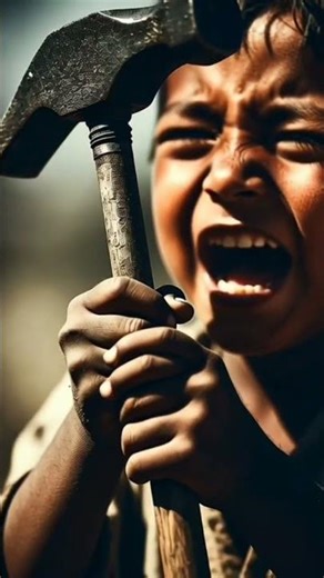 “9-Year-Old Boy Works Hard to Support His Sick Parents!”