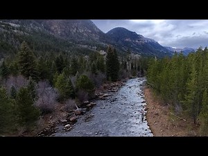 Fly-Fishing: Uinta Dry Creek, Utah