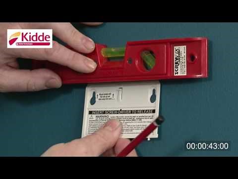 How to set up your carbon monoxide alarm