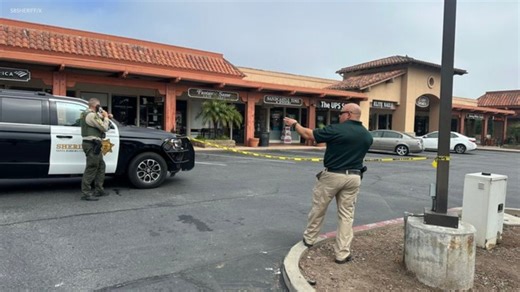 Santa Barbara County sheriff investigates package explosion at UPS Store
