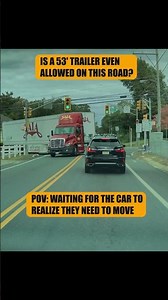 "Please Back Up!" (Using Telepathy) 🧠🚛