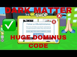 PET SIMULATOR CODE HUGE DOMINUS VIRAL 2021 WORKING