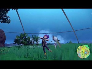 Meloetta's Relic Song 🎶 - Pokémon Violet