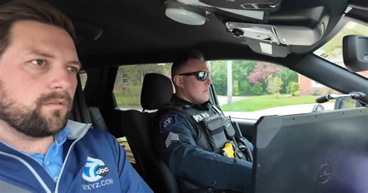Grosse Pointe Farms police crack down on speeding drivers throughout the month of May