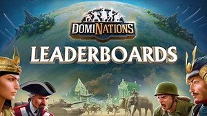 122 reactions · 11 shares | The first Leaderboard Season has officially begun!  Start earning Triumph today and place high enough in the ranks to earn your rewards. Good luck, Leaders! Play Now - https://bighugegames.com/dominations/ | DomiNations | Facebook