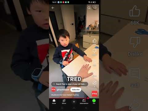 Baby getting hurt part 4