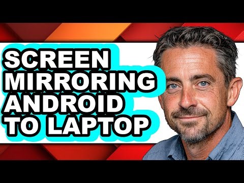 How to Screen Mirroring Android to Laptop - Step by Step