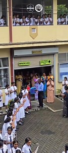 Today, Kegalu Balika Vidyalaya unfurled more than just flags — we unfurled a legacy. Dawn of the Glory marked the rise of unity that binds us, and pride that defines us. With every banner lifted high, we didn’t just cheer — we declared. We are not the echo of greatness — we are its beginning. The wind carries our spirit, the ground remembers our footsteps, and the sky bears witness: the battle is near, and we rise not with noise but purpose. #SusaraMedia #KBVPG #KBV | Prefects' Guild Of Kegalu B