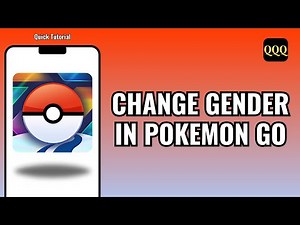 How To Change Gender In Pokemon Go