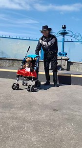 182K views · 1.3K reactions | The Llandudno Monkey Man otherwise...