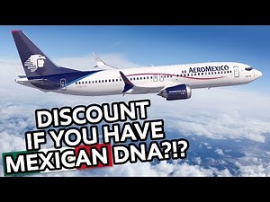 Mexican Airline Trolls Americans with 'DNA Discounts' Ad
