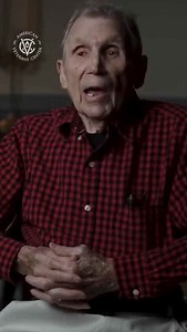 WWII vet Ed Shames and Hitler’s limousine