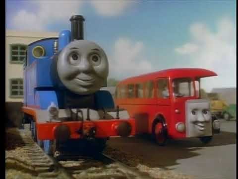 Bertie's Chase & Saved From Scrap US (Original)