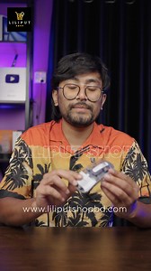 Cute and Transparent Mouse | Liliput Shop