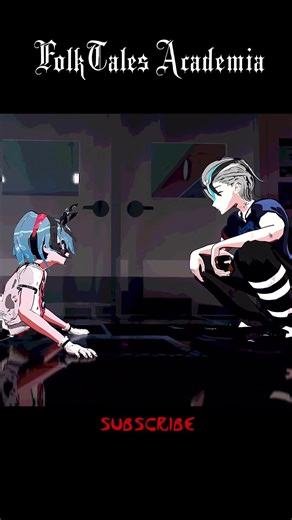 SHE WAS INSIDE HIM (for her protection) - Folktales Academia