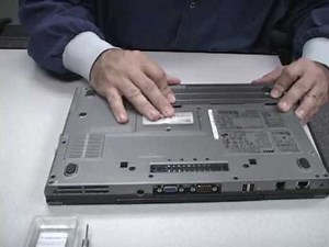 Computer was knocked over and won't boot