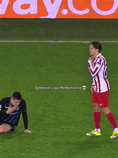 Giuliano Simeone Shines in Stellar Performance