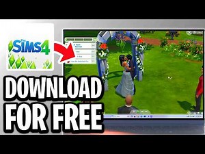 How To Download Sims 4 For Free on PC/Laptop 2026 - Full Guide