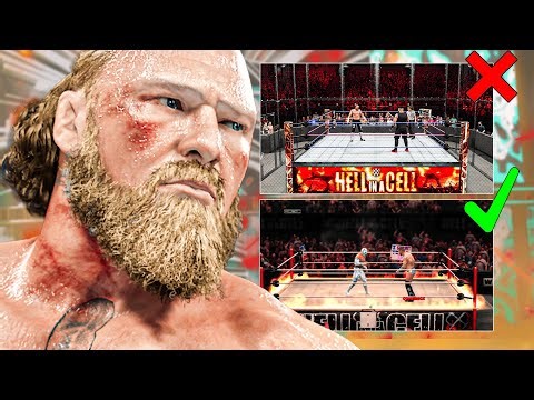 WWE 2K26 Must Fix What WWE 2K25 Ignored!