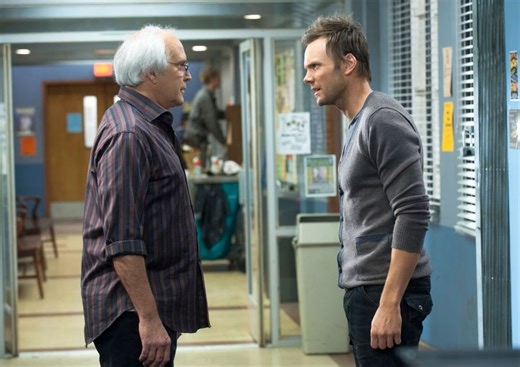 Community Cast, Dan Harmon All Passed on Chevy Chase Doc: Director