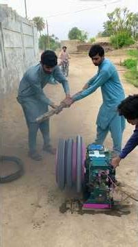 1 & 2 & 3 & 4 des engine start new