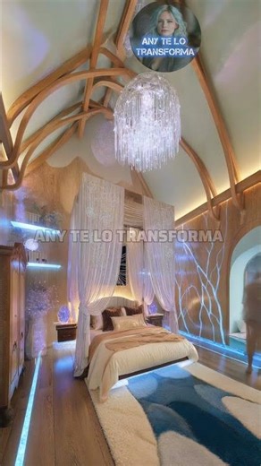 From Filthy Horror Nightmare Room to Magical Quantum Cottage Fantasy Paradise! 😱✨ Before & After