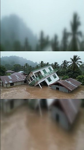 Heavy Rain Pouring Down 🌧️