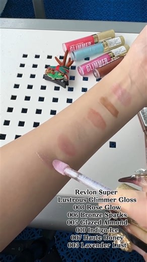 ✨ It’s the season to shine ✨ Level up your festive glam with the Revlon Festive Limited Edition collection! From the ultra-glossy Revlon Super Lustrous Glimmer Gloss to the long-lasting Revlon ColorStay Multi-Liner, these are the must-haves for your holiday looks. Available at all Revlon counters @watsonssg, @guardiansg, or online on Shopee, Redmart and Lazada! 💄🎁 #Revloncolorstay #revlonmakeup #daretostay #newmakeup #RevlonSG | Revlon Singapore
