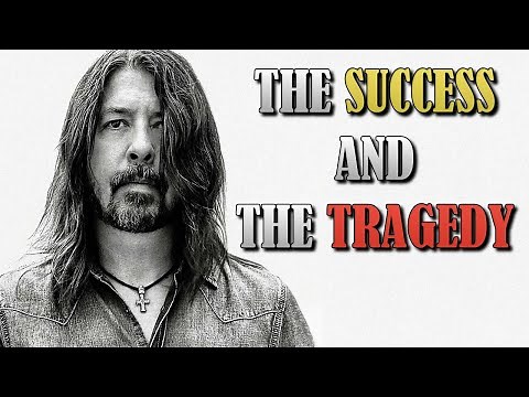 Dave Grohl Documentary: Nirvana, Foo Fighters & Beyond