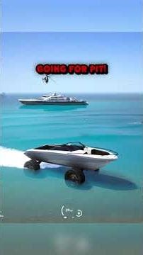 Every time I crash, my pirate ship gets longer...2