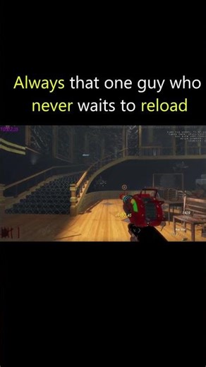 Always that one guy... #shorts #codzombies #callofduty